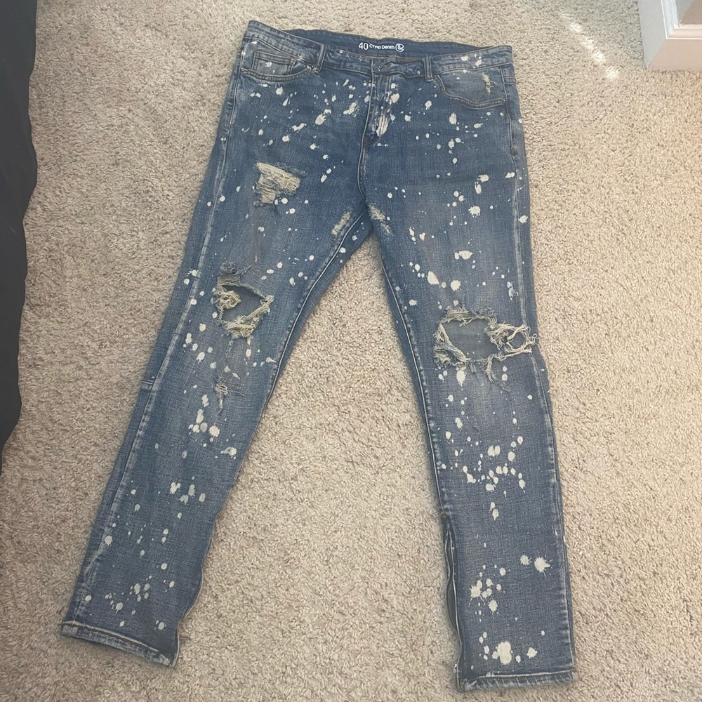 Crysp Denim